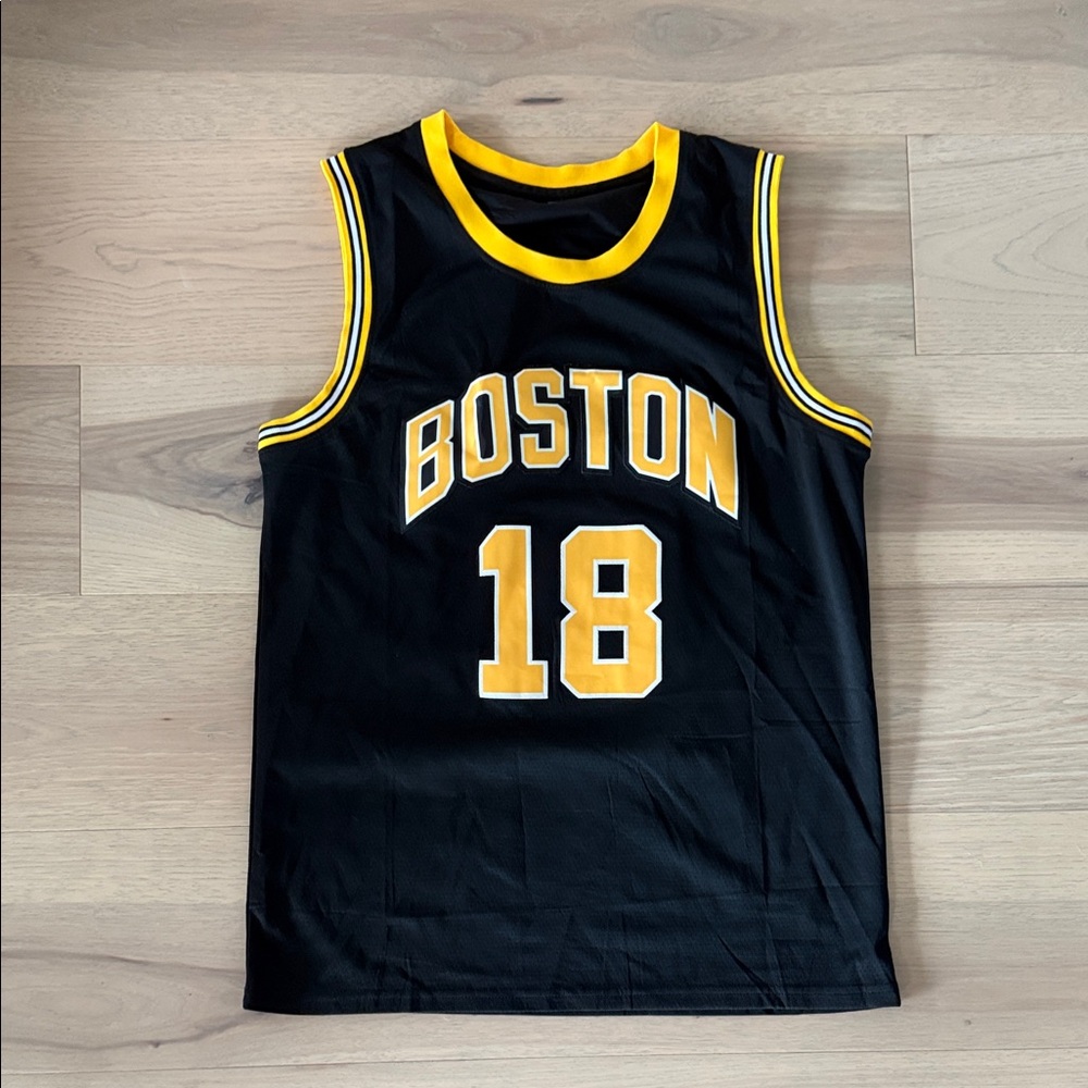Gilmore #18 Boston Jersey